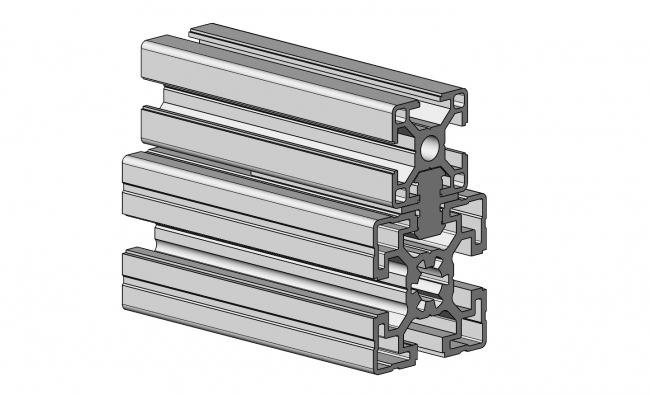 Gleiter Kombi Nut 8+10 Gleiter Kombi Nut 8+10