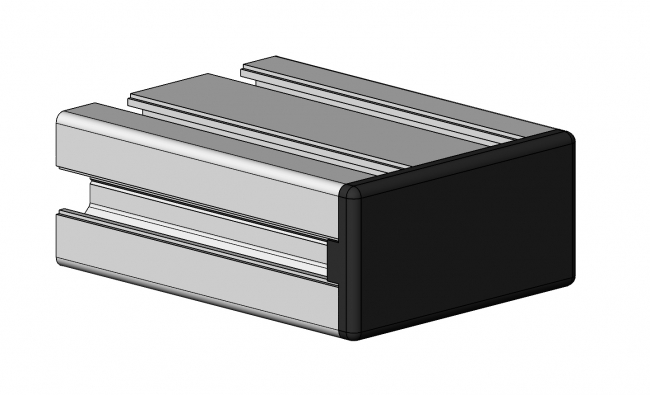 Profilzubehör, Aluminiumprofil, Systemprofil, Aluprofil, Maschinenbauprofil, Raster 20, Raster 30, Raster 40, Raster 45, Raster 50, Nut 6, Nut 8, Nut 10