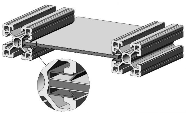 Alucobund, Aludibond, Alu Dibond, Albund, Verbundplatte, Sandwich, Sandwichplatte, Aluminumverbundplatte, Dibond, Reynobond, Polyethylen