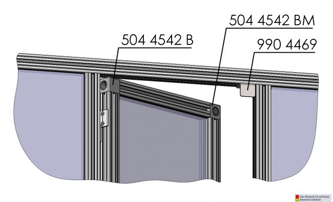 Magnetverbinder, Magnetwürfel, Würfelmagent, Eckverbinder, Knotenverbinder, Rahmenverbinder, Gehäußeverbinder, Würfel, Außenverbinder, Verbinder, Verbindungselement