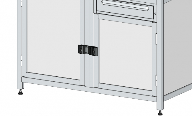 Fallenverschluss, Federreigelverschluss, Federriegel, Federriegelschloss, Riegelschloss, Riegelverschluss, Türschloss