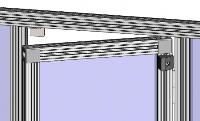 Anschlag, Stopper, Begrenzung, Halt