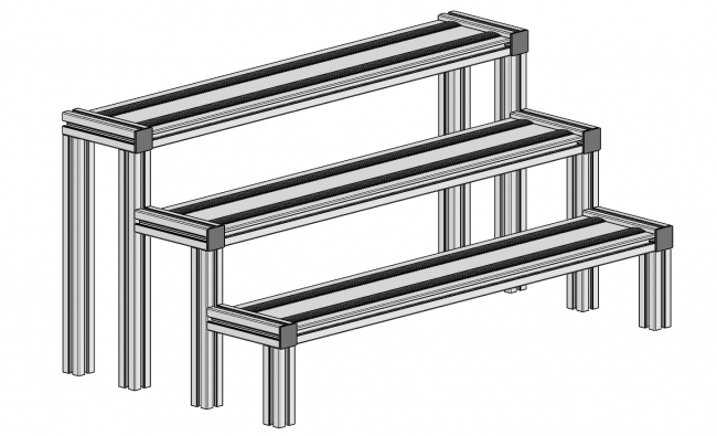 Profil 35 x 200, Aluminiumprofil, Systemprofil, Maschinenbauprofil Profil 35 x 200, Profil 35, Profil 200, Profil, Grundprofil, Aluminiumprofil, Systemprofil, Aluprofil, Maschinenbauprofil, Raster 45, Nut 10, Aluprofiltechnik