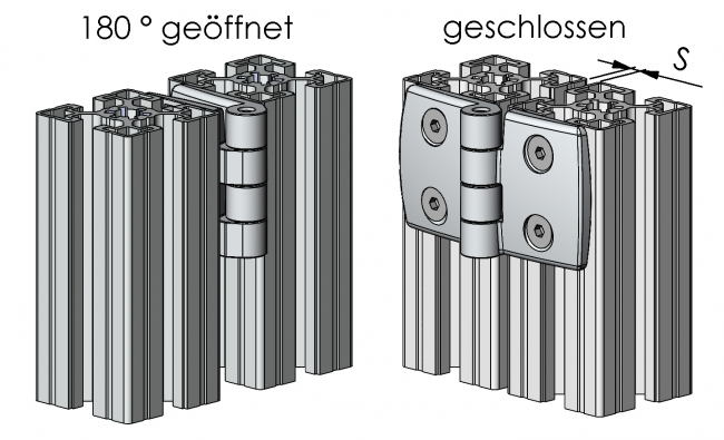 Scharnier verrundet Metall, Angel, Gelenk, Beschlag Angel, Gelenk, Beschlag, Drehgelenk, Haspe