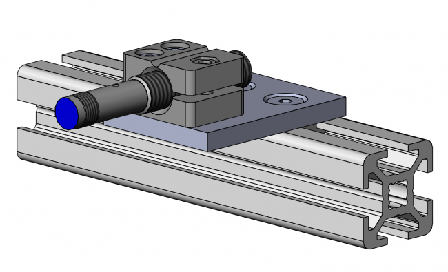 Sensorik, Sensorenhalter, Lichtschranke, Näherungssensor, Installationselemente, Zählschranke, Temperaturmesser, IR Sensor, Infrarotsensor, IR-Sensor