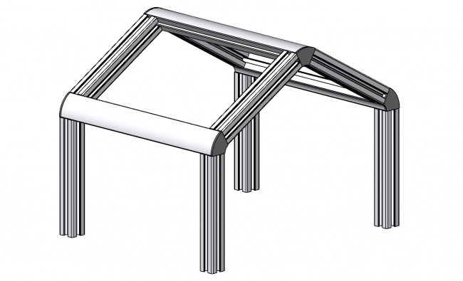 Winkelprofil 30 x 60°, Profil 30, Profil, Grundprofil, Winkel, Winkelprofil