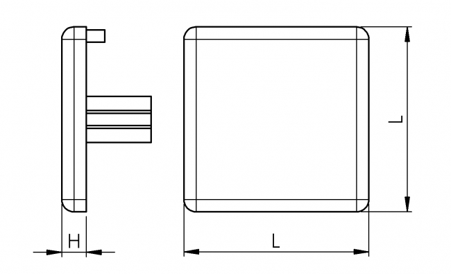 Profilzubehör, Aluminiumprofil, Systemprofil, Aluprofil, Maschinenbauprofil, Raster 20, Raster 30, Raster 40, Raster 45, Raster 50, Nut 6, Nut 8, Nut 10