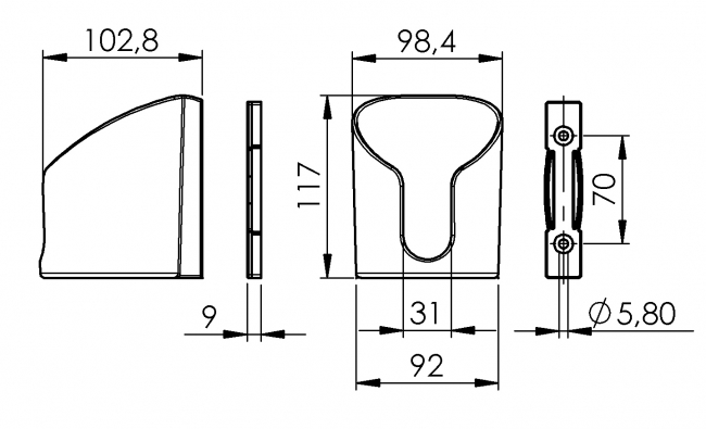 Becher- und Flaschenhalter, Tassenhalter, Flaschenhalter, Getränkehalter Becherhalter, Tassenhalter, Flaschenhalter, Dosenhalter, Getränkehalter