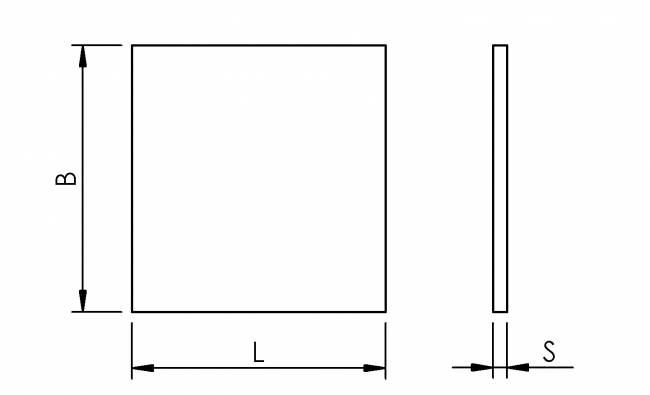 KBS, Platte, Arbeitsplatte, Ablage, Tischplatte, leitfähig, ESD, Sperrholzplatte, Spanplatte