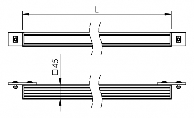 Einhängeprofil, Sichtlagerkästen, Greifschalen Sichtlagerkästen, Greifschalen, Schraubenkasten, Materialbereitstellung