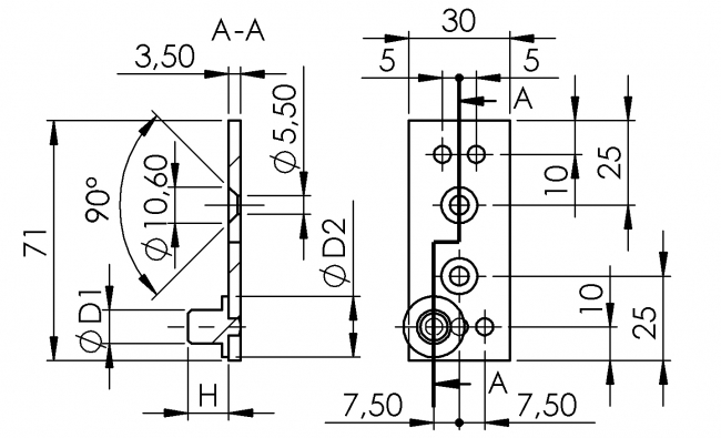 Faltschiebetür, Falttüren, Falt Schiebetür, Faltfenster, Beschlag, Falttürbeschlag