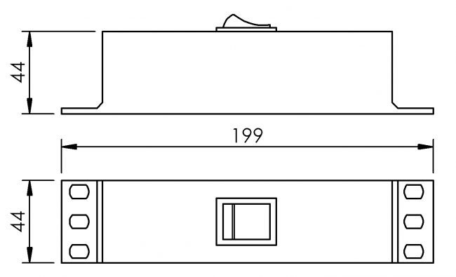 Lichtschalter, Durchgangsschalter, Stromverteiler Steckdose, Strom, Stromverteiler, Multisteckdose, Schuko, Wieland, Durchgangsschalter, Kaskadierbar