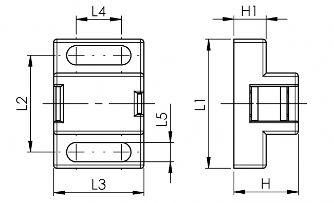 Dauermagnetverschluss, Magnetschließer, Schrankmagnet, Magnetschnäpper, Magnetschnapper, Türschließer, Verschluss Schnapper, Verschlussschnapper,  Möbelmagnet, Türmagnet