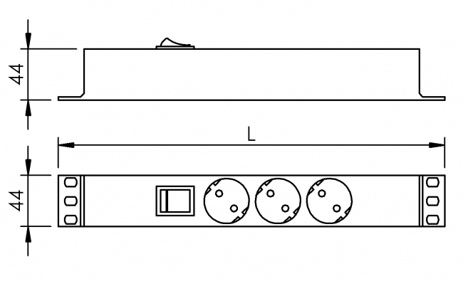 Mehrfachsteckdose, Steckdose, Stromverteiler, Multisteckdose Steckdose, Strom, Stromverteiler, Multisteckdose, Schuko, Wieland, Schaltbare Steckdose, 3-Fach, 6-Fach