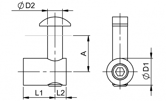 Schnellverbinder außen, Schnellspannverbinder, Nutverbinder, Innenverbinder Schnellspannverbinder, SV, Nutverbinder, Innenverbinder, Hülsenverbinder, Ankerverbinder, Querverbinder, Längsverbinder, Parallelverbinder