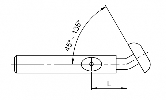 Schnellverbinder biegbar Seitenausführung, Schnellspannverbinder, Nutverbinder, Innenverbinder Schnellspannverbinder, Schrägverbinder, Winkelverbinder, SV, Nutverbinder, Innenverbinder, Hülsenverbinder, Ankerverbinder, Querverbinder, Längsverbinder, Parallelverbinder