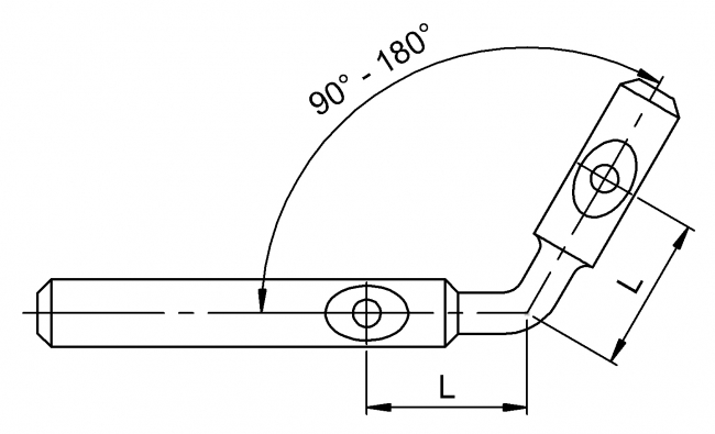 Schnellverbinder biegbar Stirnausführung, Schnellspannverbinder, Schrägverbinder, Winkelverbinder Schnellspannverbinder, Schrägverbinder, Winkelverbinder, SV, Nutverbinder, Innenverbinder, Hülsenverbinder, Ankerverbinder, Querverbinder, Längsverbinder, Parallelverbinder