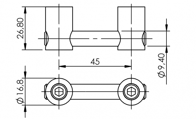 Schnellspannverbinder, SV, Nutverbinder, Innenverbinder, Hülsenverbinder, Ankerverbinder, Querverbinder, Längsverbinder