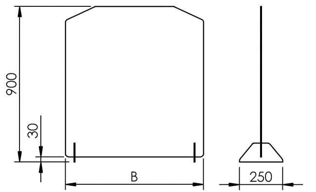 Spuckschutz, Niesschutz, Hygieneschutz, Virenschutz, Gesundheitsschutz, Hustschutz, Hygieneschutzwand, Hygieneschutzkonzept