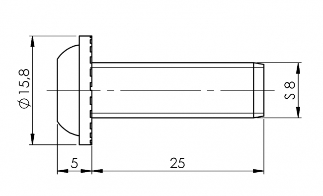 Spezialschraube selbstschneidend, Spezialschraube, Schraube, Spezial, Selbstschneidend, Profilzubehör, trilobular, SS, SSS, Sonderform Selbstfurchend, Selbstformend