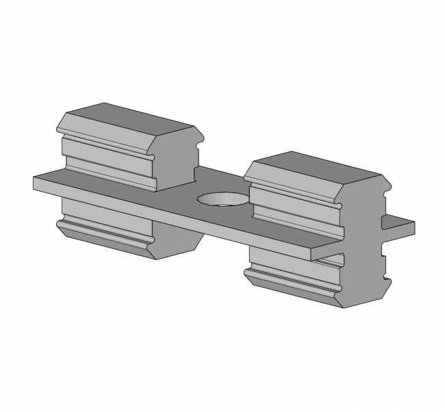 Gleiter Kombi Nut 8+10 Gleiter Kombi Nut 8+10