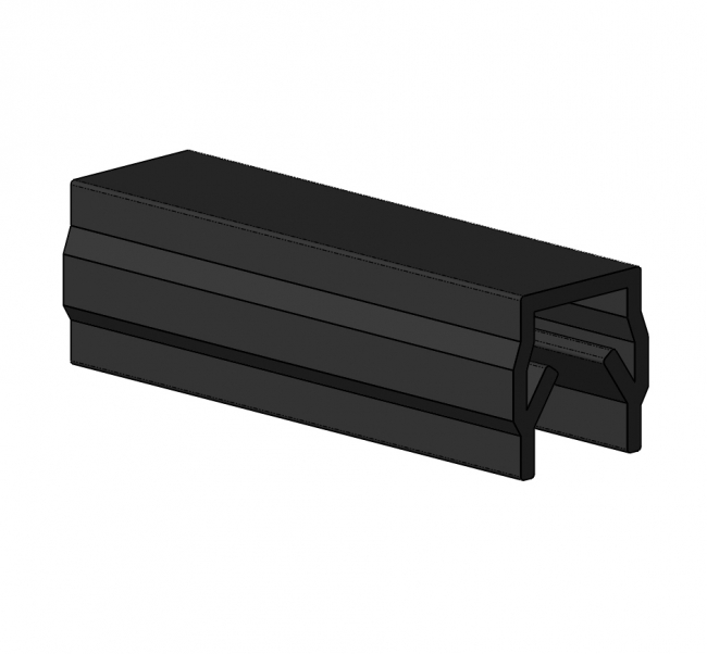 Abdeckprofil für Nut 8, Aluminiumprofil, Systemprofil, Maschinenbauprofil Aluminiumprofil, Systemprofil, Aluprofil, Maschinenbauprofil, Raster 20, Raster 30, Raster 40, Raster 45, Raster 50, Nut 6, Nut 8, Nut 10, Profilzubehör