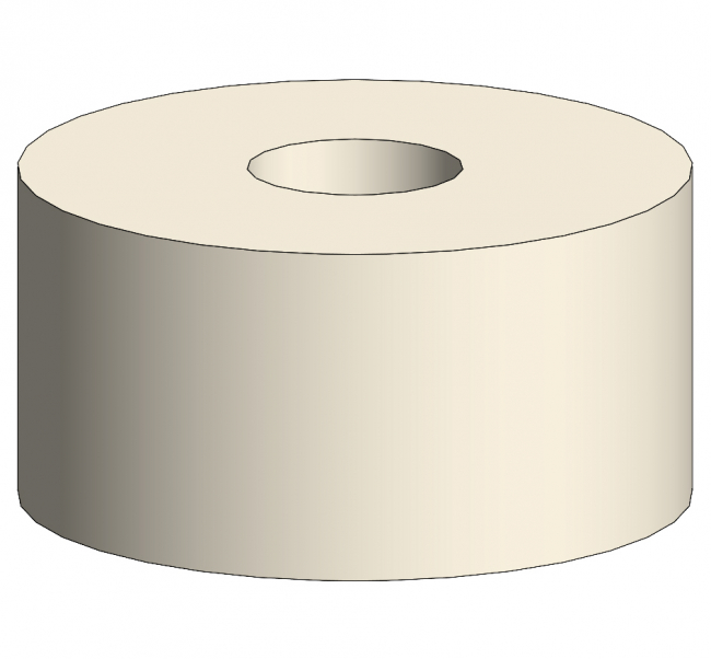Distanzscheibe, Abstandshalter, Scheibe, Adapter
