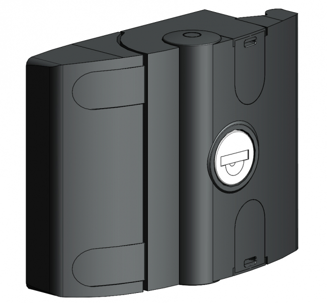 Fallenverschluss, Federreigelverschluss, Federriegel, Federriegelschloss, Riegelschloss, Riegelverschluss, Türschloss