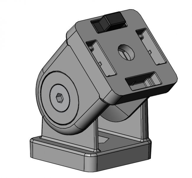 Gelenk 40x40, Winkelverbinder, Stufenlos Winkelverbinder, Gelenke Stufenlos, Gradverbinder, Schrägverbinder, Diagonalverbinder, Diagonalstrebe