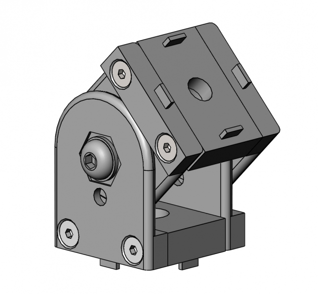 Gelenk 60x60, Winkelverbinder, Stufenlos Winkelverbinder, Gelenke Stufenlos, Gradverbinder, Schrägverbinder, Diagonalverbinder, Diagonalstrebe