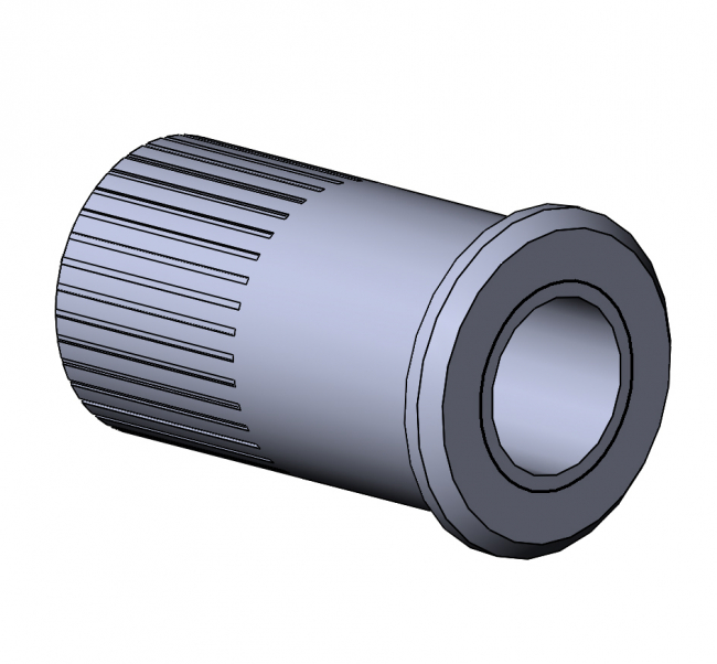 Gewindehülse, Gewinde, Hülse, SS, SSS, Sonderform Gewindehülse, Gewinde, Hülse, SS, SSS, Sonderform