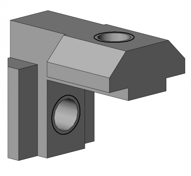 Innenwinkel innen, Innenverbinder, Nutverbinder, Steckverbinder Innenverbinder, Nutverbinder, Steckverbinder, Winkel, Eckwinkel, Winkelverbinder,  Aluwinkel, Verbinder, Verbindungselement