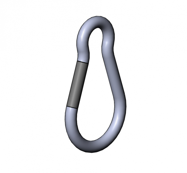 Karabiner, Sicherung, Hängegleiter, Haken Karabiner, Halterung, Sicherung, Hängegleiter, Haken