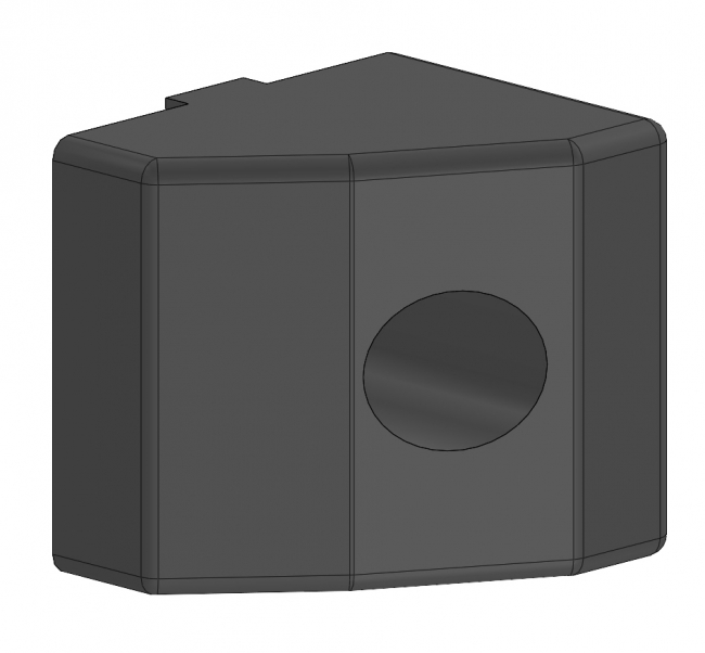 Anschlag, Stopper, Begrenzung, Halt