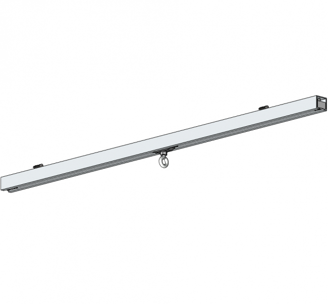 Rollschiene, Abhängung, Balancer, Aufhängung, Laufkatze, Laufschlitten