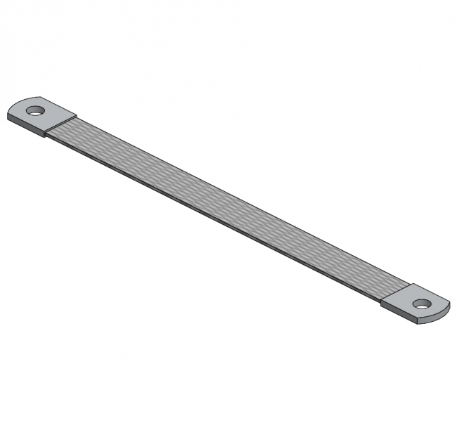 Potentialausgleich flexibel, Erdung, Erdungskabel, Flachband, Potential