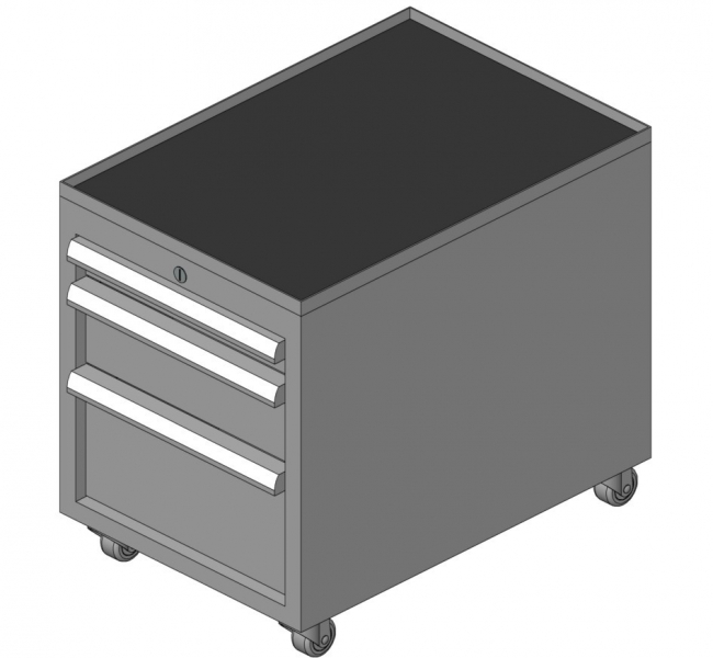 Rollcontainer ESD, Schubladenschrank, Unterbaukasten Schubladenschrank, rollbar, Unterbaukasten, Unterbauschublade, Arbeitsplatz-System, Tisch-Unterbau, Schubladen, Hängeblock, Arbeitsplatz,  Schubladenblock, Schubladenmagazin, Schubladenschrank, Schubladensystem, System, Systeme, Unterbau, Werkzeugschrank
