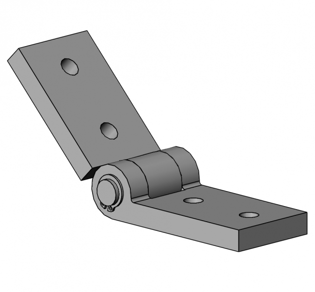 Scharnier für Diagonalstrebe, Diagonalverbinder, Winkelverbinder Scharnier für Diagonalstrebe, Scharnier, Diagonalstrebe, Diagonalverbinder, Winkelverbinder