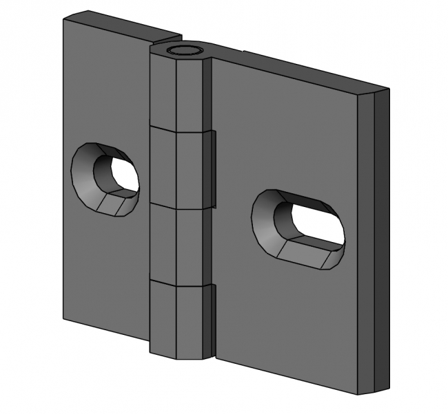 Türscharnier Kombi 2, Angel, Gelenk, Beschlag Angel, Gelenk, Beschlag, Drehgelenk, Haspe
