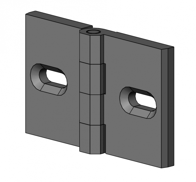 Türscharnier Kombi 3, Angel, Gelenk, Beschlag Angel, Gelenk, Beschlag, Drehgelenk, Haspe
