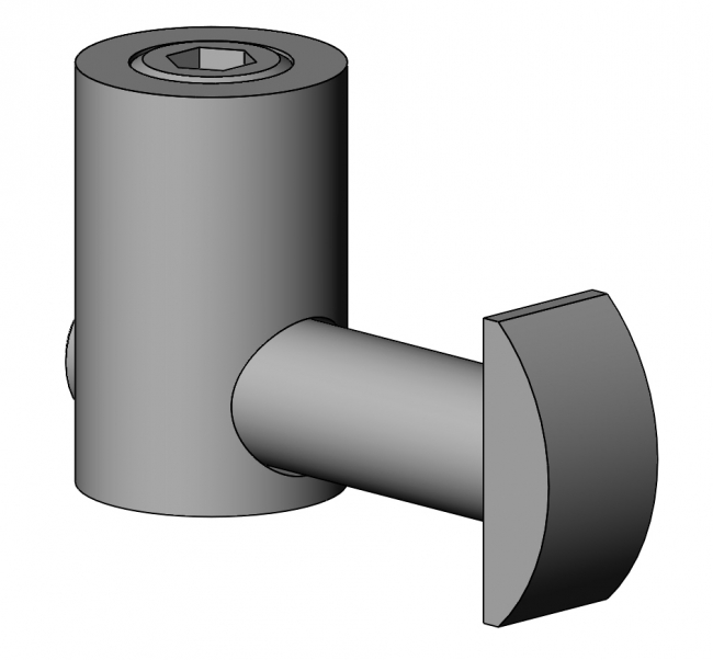 Schnellverbinder außen, Schnellspannverbinder, Nutverbinder, Innenverbinder Schnellspannverbinder, SV, Nutverbinder, Innenverbinder, Hülsenverbinder, Ankerverbinder, Querverbinder, Längsverbinder, Parallelverbinder