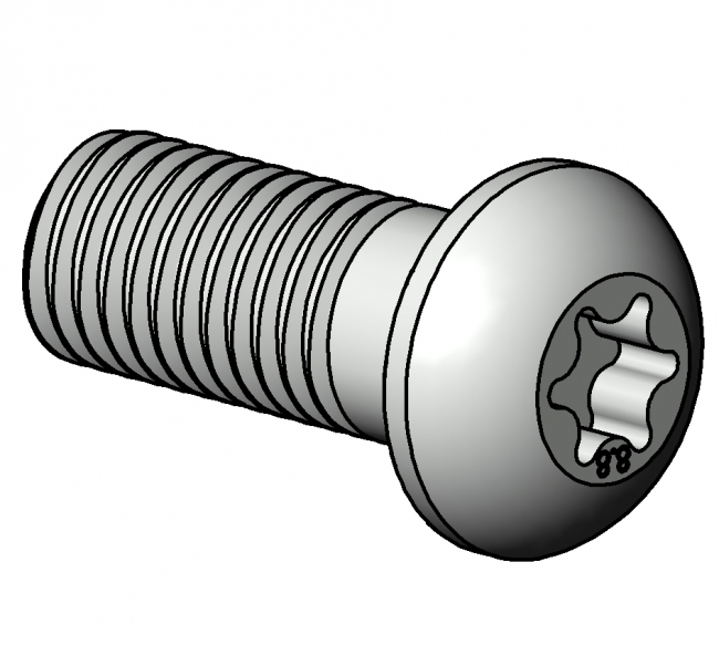 Spezialschraube, Spezial, Schraube, Nutverbinder, Nutkopf, Nutschraube, Profilzubehör, SS, Sonderform, Nutkopfschraube