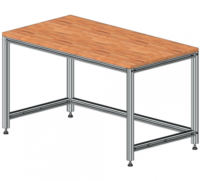 Werkbank, Montageplatz, Logistikplatz, Logistikarbeitsplatz, Versandplatz, Systemplatz, Modular, Arbeitstisch, Arbeitsstation