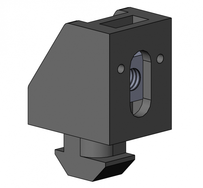 Scheibenblock, Distanzblock, Wellengitter, Flächenelement, Platten, Schreiben, Schutzeinhausung, einfassen, Klemmen, Dichten, Fixieren, Aluprofiltechnik