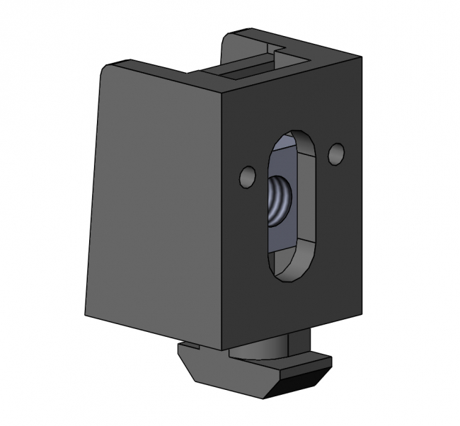 Scheibenblock, Distanzblock, Wellengitter, Flächenelement, Platten, Schreiben, Schutzeinhausung, einfassen, Klemmen, Dichten, Fixieren, Aluprofiltechnik