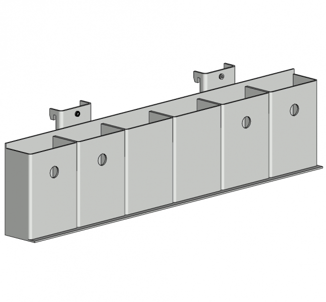 Greifbehälter, Materialbereitstellung, Greifrinne, Sichtlagerkästen, Greifschalen, Schraubenkasten