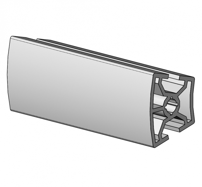 Winkelprofil 30 x 30°, Profil 30, Profil, Grundprofil, Winkel, Winkelprofil