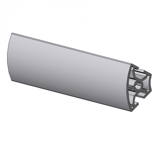 Winkelprofil 30 x 60°, Profil 30, Profil, Grundprofil, Winkel, Winkelprofil