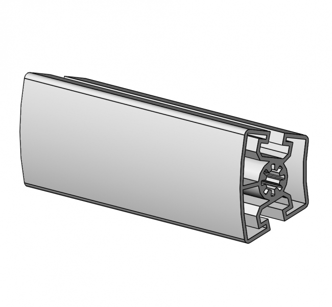 Winkelprofil 45 x 30°, Winkelprofil 45, Winkelprofil, Profil, Grundprofil