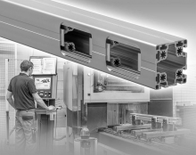 Aluminiumprofile | Produkte bauer-profiltechnik produkte aluminiumprofile